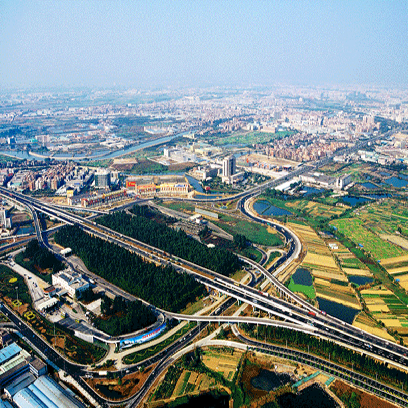 道滘城市图1