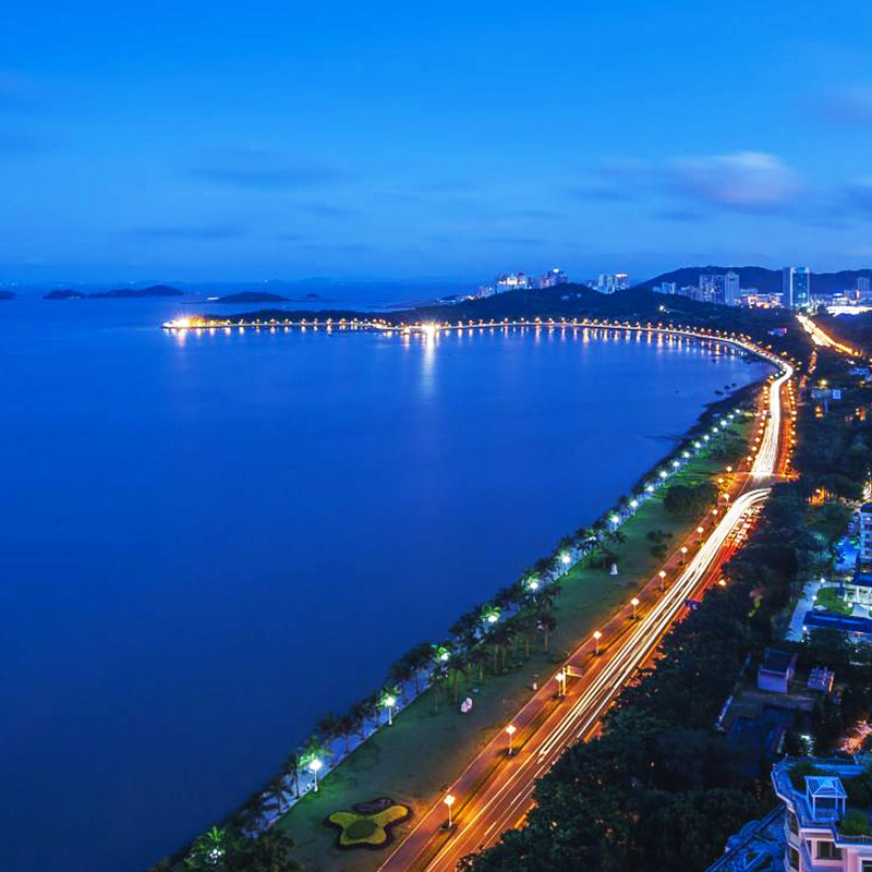 珠海情侣路